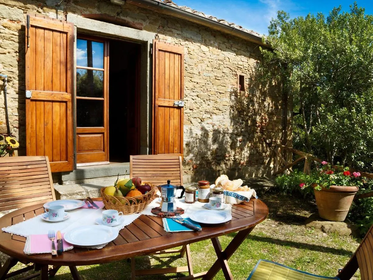 Сasa de vacaciones Belvilla By Oyo Bellosguardo Cortona