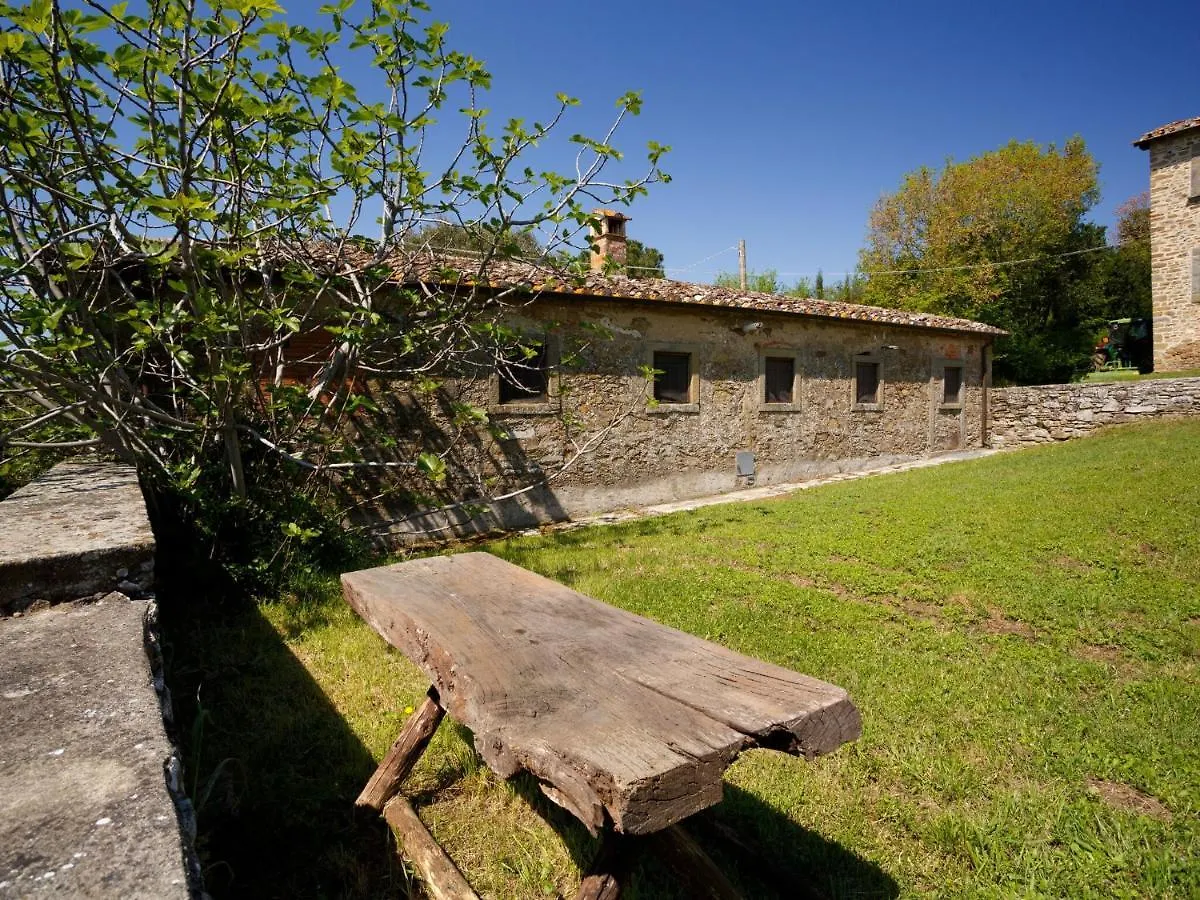 Holiday home Belvilla By Oyo Bellosguardo Cortona