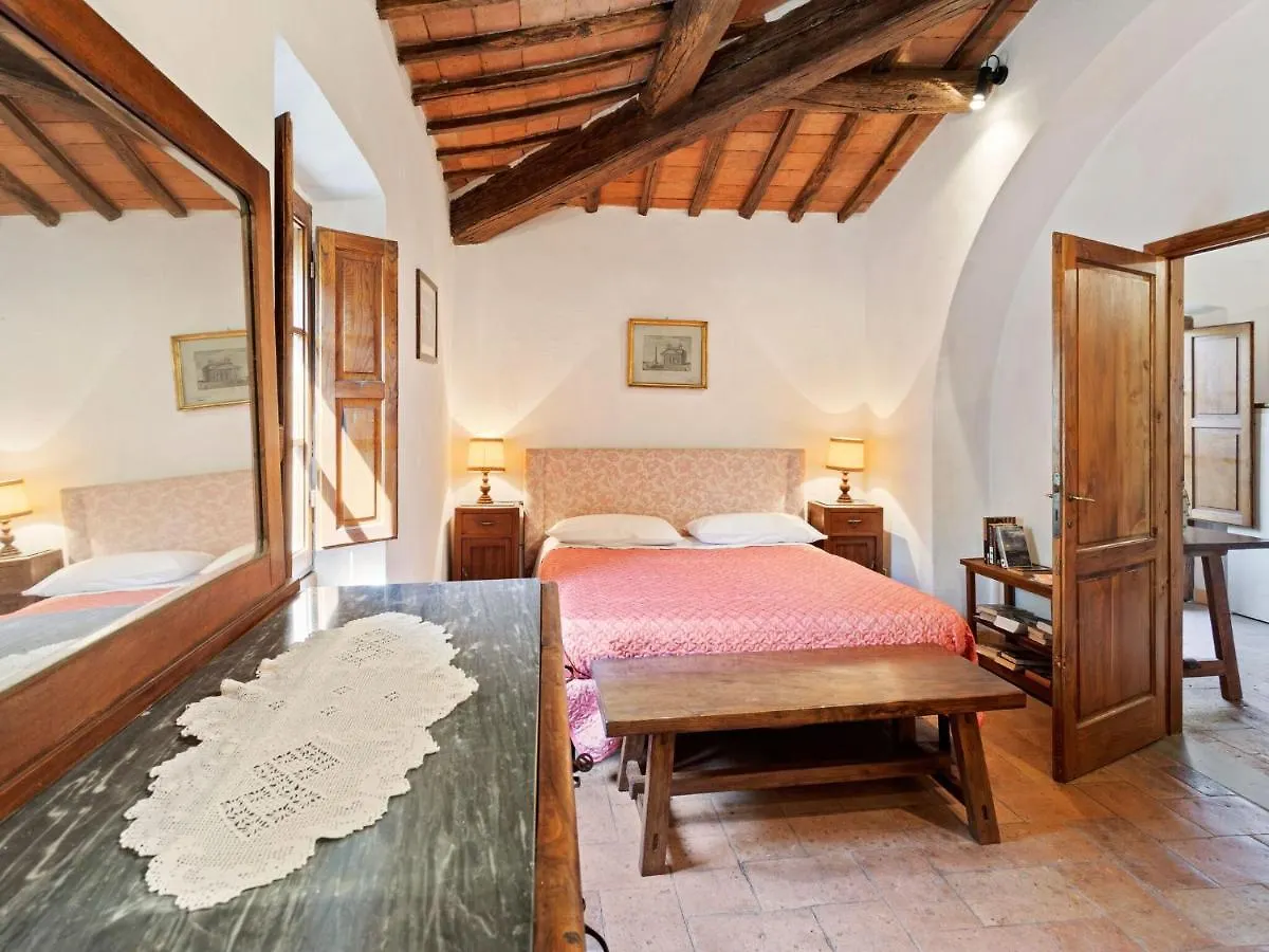 Holiday home Belvilla By Oyo Bellosguardo Cortona Italy